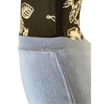 Zoe & Liv Rose Cropped Crewneck Sweatshirt Floral Casual School Colorful Photo 4