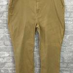 J.Crew  Vintage Straight Chino Pants in Honey Brown Photo 0
