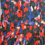 Anthropologie  HD in Paris "Saraid" Dress Multicolor Abstract Print Stretch Dress Photo 10