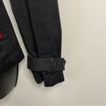 Tripp NYC  Black Jacket Size Medium Goth Punk Photo 5