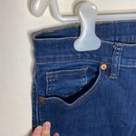 Madewell  Skinny Skinny 8” rise skinny jeans in Quincy wash size 29 Photo 56