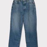 Betro Simone High Waisted Button Fly Denim Mom Jeans Size 32 Photo 0
