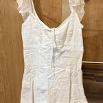 Princess Polly  Mini Dress White Photo 0