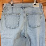 Edwin “Marli Straight” Jeans in Harbour Blue Size 29 Photo 5