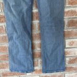 7 For All Mankind Cropped Bootcut Jeans Size 28 Photo 4