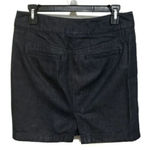 Loft DENIM Petite Mini Skirt Photo 1