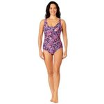 Lands' End Lands’ End Medium Grecian One Piece Swimsuit Photo 1