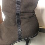 Prada zip up grey boots Photo 2