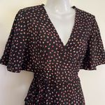 Lucy Wang  wrap dress Photo 3