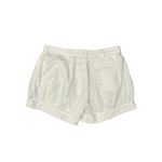 Fiorucci White Women's Shorts, Size 46/US 12 NWT Photo 1