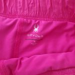 Spyder  Active Pink Skirt With Build In Shorts Size XL Photo 1