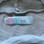 Free People Beach Terri Cacoon Cowl Neck Tunic Dress Vacation Travel Coverup Photo 3