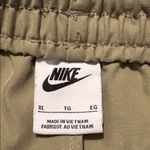 Nike XL Sportswear Swoosh Water Repellent Woven Pants Photo 2