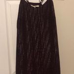 Francesca's Purple Sequence Dress Photo 0