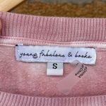 Young Fabulous and Broke  tie dye sweatshirt S Photo 6