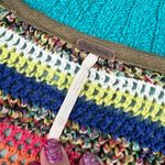 Free People Make Me Happy Cropped Sweater XS Photo 9