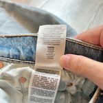 MOTHER Denim Mother Supeior The Rambler Ankle Straight Leg Jeans in Bucket List Size 32 NWT Photo 9