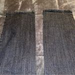 Thyme Maternity Jeans Women’s Size Small Belly Band Size Chart In Pictures Blue Photo 3