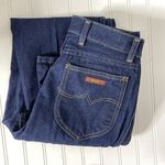 Wrangler  DenimVintage Rare 70s 80s Jeans Junior Fit High Waisted Classic Photo 2