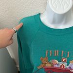 Hanes Vintage Women’s Sweatshirt “Friends come in all shapes and sizes” Photo 2