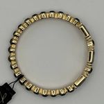 Thalia Sodi  GREY & GOLD TONE BANGLE-SMALL Photo 2