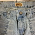 28 Hart light blue flare bell denim Photo 2