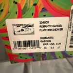 Farm Rio Romantic Garden Platform Sneakers Photo 3