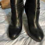 a.n.a  Black Booties Size 6 Photo 0