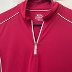 Slazenger Bright Pink Golf Polo Photo 1