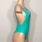 Topshop green swimsuit. Photo 3