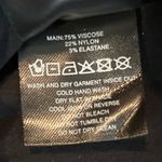 I am gia  NEW Black Idez‎ Mini Bodycon Dress Corset Style Size Large Photo 8