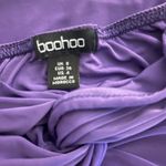 Boohoo  Purple Dress Photo 7