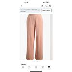 SKIMS  French Terry Low Rise Straight Leg Pants Photo 3