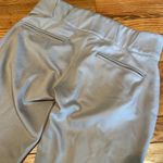 Nova athletics grey softball pants adult small good used condition Photo 2