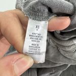 Aerie Pants Womens XS Gray Cargo Jogger Utility Stretch Drawstring Waist Casual Photo 4