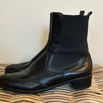 Salvatore Ferragamo Falk Chelsea  booties by  Photo 0