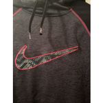 Nike  Women’s Juniors Small Therma-Fit Hoodie Multicolor with Thumb Holes Photo 3