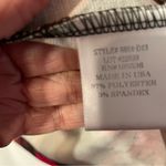 Chico's Slinky Brand Open Cardigan Women’s Plus Size 1X Chevron Made in USA Long Sleeve Photo 3