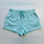 Ron Jon Women's Garment Wash Icon Shorts Light Blue Size L NWT Photo 2