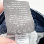 Torrid 5 Inch Mid-Rise Short Split Hem Cuffed Dark Wash Denim Plus Size 18 Photo 5