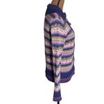 Tiara International  fair isle Nordic sweater size S Photo 50
