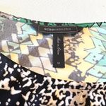 BCBGMAXAZRIA  Snake Skin Body-con Dress Photo 10