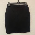 Windsor Black Mini Skirt – New Without Tags –. Size S (M4)? Photo 2
