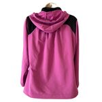 Nike Women’s Y2K Vintage  Full Zip Jacket - Magenta Size Large Photo 2