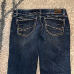 Indigo Wide Leg Jeans Women's BKE STELLA boot Jeans 31XXL 31x37 EUC Photo 5