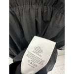 EXPRESS Womens Black Tiered Maxi Dress Size XL NWT Minimal Cottage Quiet Luxury Photo 6