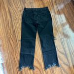 We The Free Free People Black Jeans Photo 5