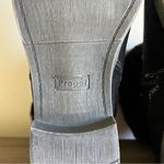 Propet Tabitha Black Fur Topped Women’s Boot Size 10 Wide #463 Photo 6