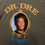 Dr Dre “The Chronic” Hip Hop Rap Artist Graphic T-Shirt Size 2XL Photo 1