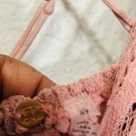 Free People NEW FP One Rare Adella Burnout Slip Dress Size Small Photo 10